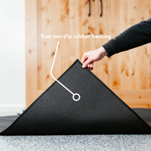 Load image into Gallery viewer, KickBlock Drum Rug - 8'x8' Large Drum Rug - Standard