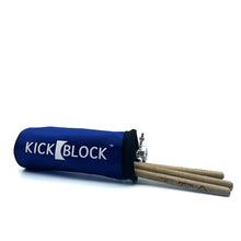 Load image into Gallery viewer, KickBlock™ Drum Stick Holder