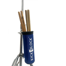 Load image into Gallery viewer, KickBlock™ Drum Stick Holder
