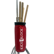 Load image into Gallery viewer, KickBlock™ Drum Stick Holder