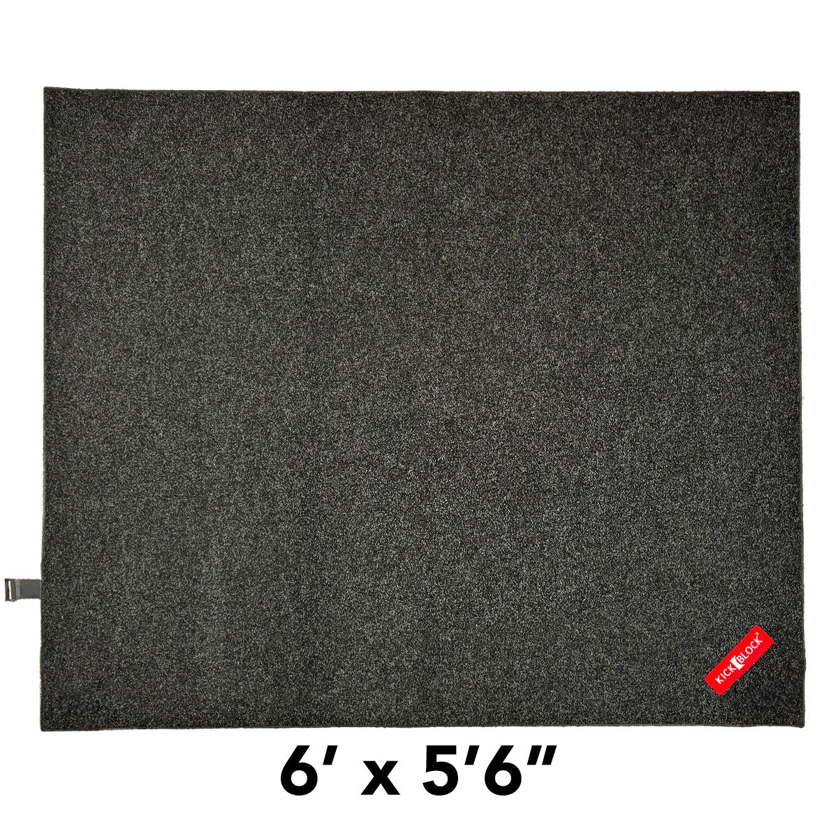 KickBlock Drum Rug - 6' x 5'6