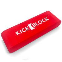 KickBlock® - World's Best Bass Drum Stabilizer