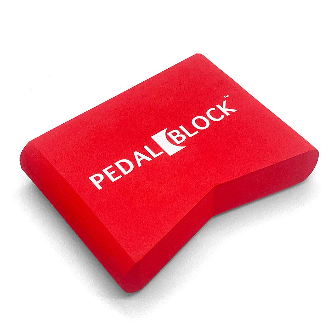 PedalBlock – Stabilizer for hi-hats, double-pedals and more