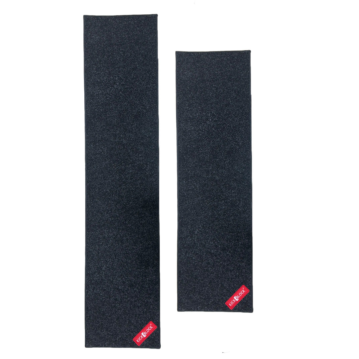 The Runway Drum Rug Combo -Slim Bass Drum & Hi Hat Rug