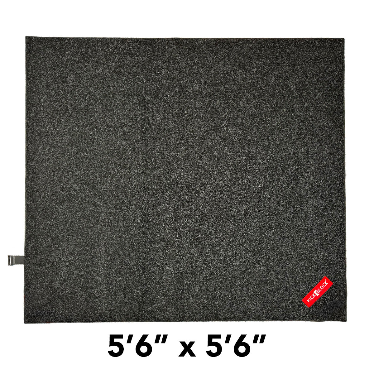 KickBlock Drum Rug - 5'6