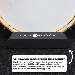 The Complete KickBlock™ Bundle - Everything you need to secure your entire kit!!