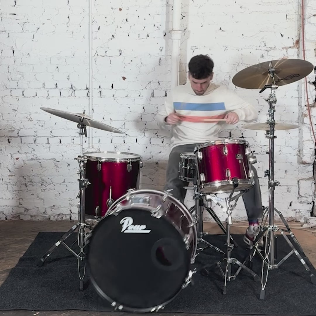 KickBlock® - World's Best Bass Drum Stabilizer