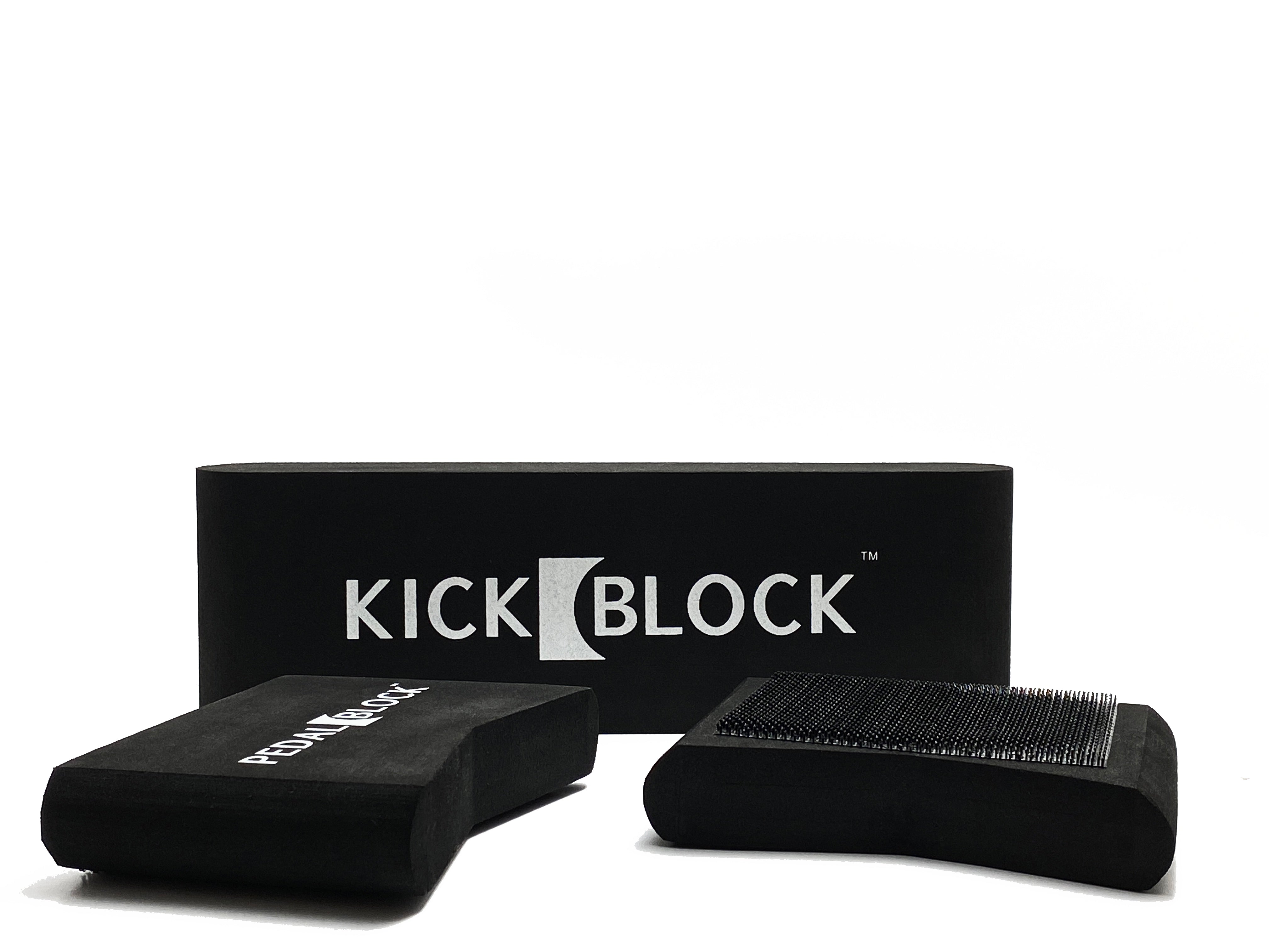 The KickBlock™ Bundle - KickBlock + 2 PedalBlocks
