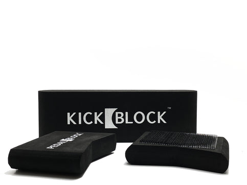 The Complete KickBlock™ Bundle - Everything you need to secure your entire kit!!