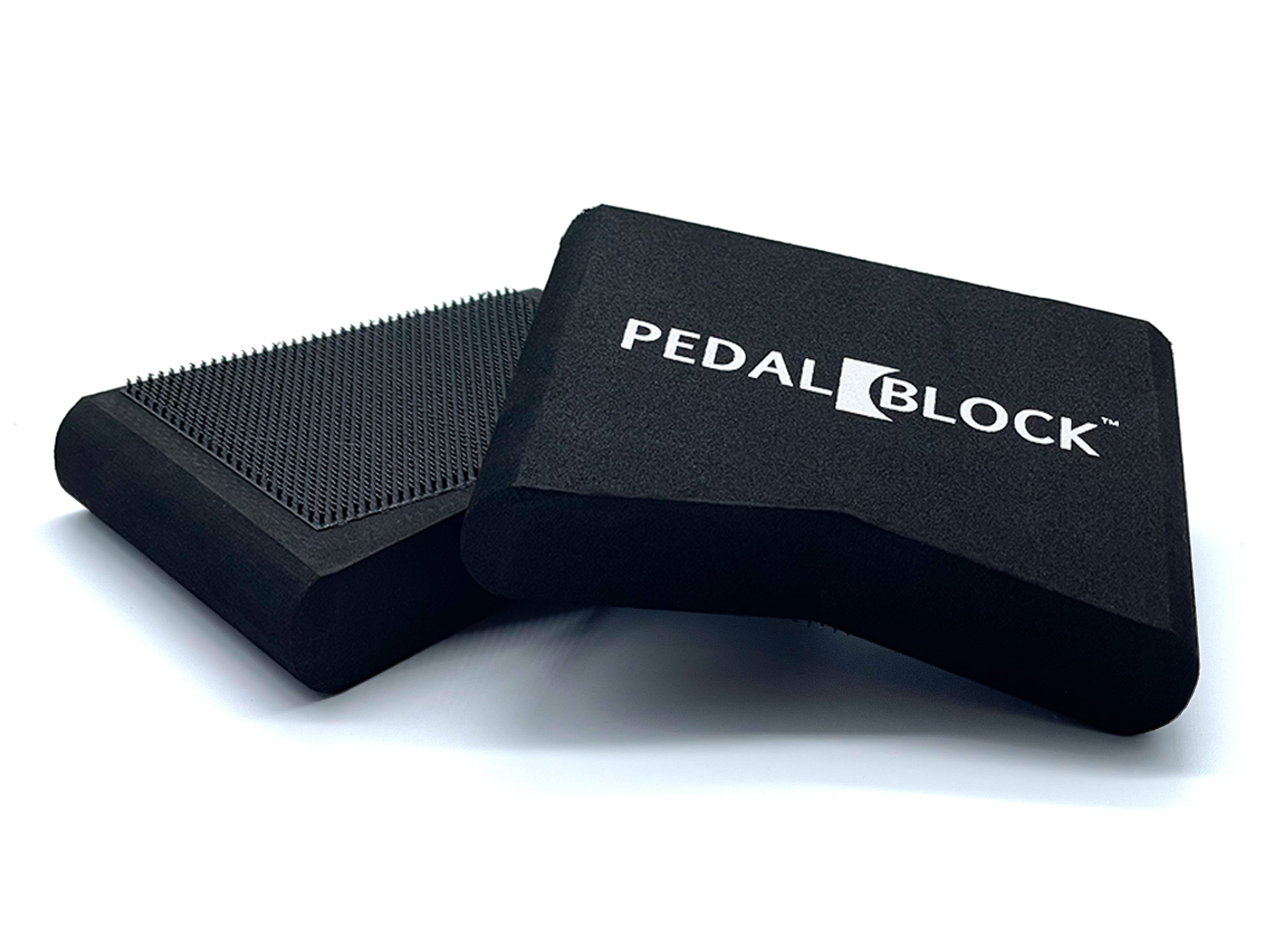 PedalBlock – Stabilizer for hi-hats, double-pedals and more (Stage Black)