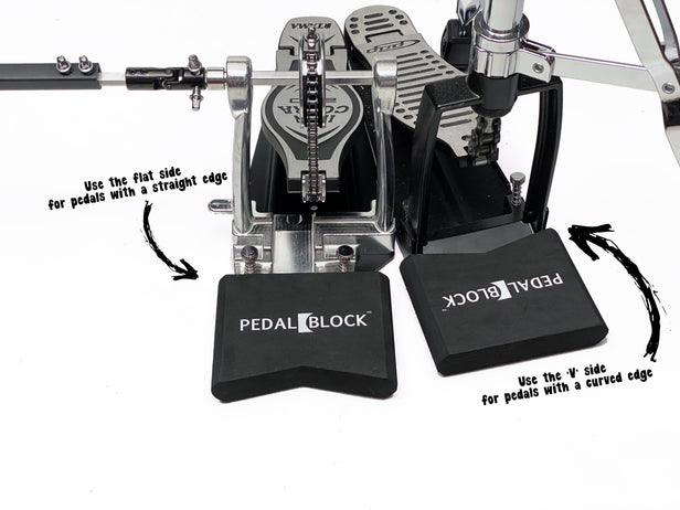 PedalBlock – Set of 2 (Stage Black)