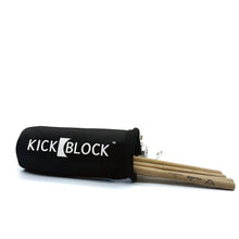 Load image into Gallery viewer, KickBlock™ Drum Stick Holder
