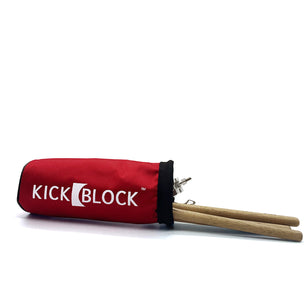 KickBlock™ Drum Stick Holder