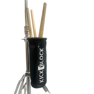 KickBlock™ Drum Stick Holder