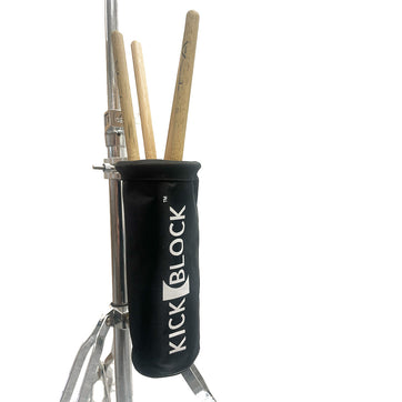 KickBlock™ Drum Stick Holder